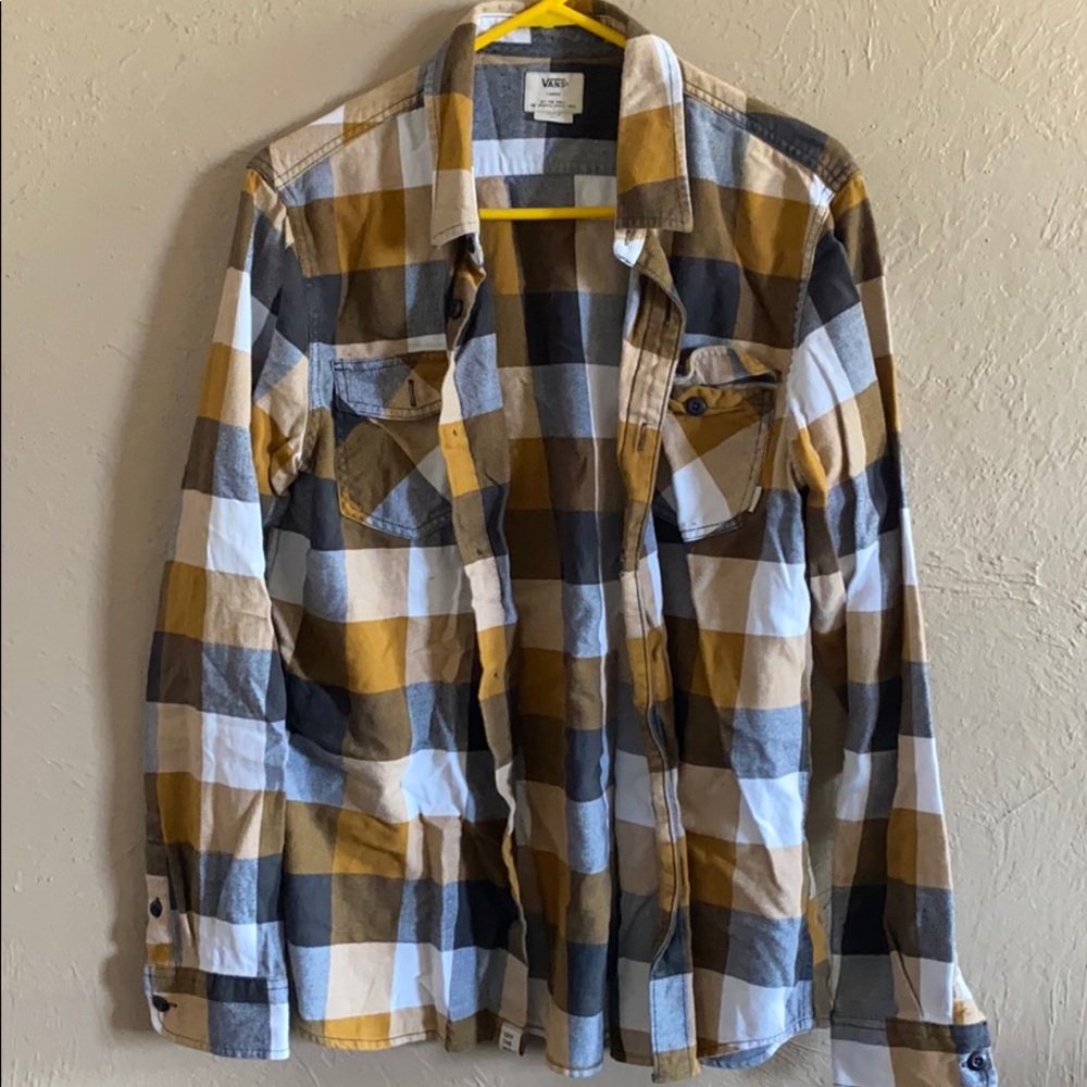 Vans flannel